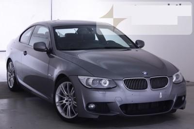 LHD BMW 3 SERIES